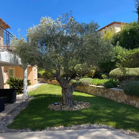 Belle Villa Dans Clos Prive - Saint Raphael Boulouris * Saint-Raphael (Var)