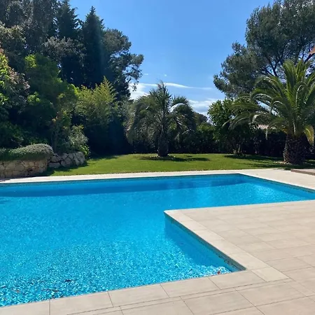 Belle Villa Dans Clos Prive - Saint Raphael Boulouris Villa