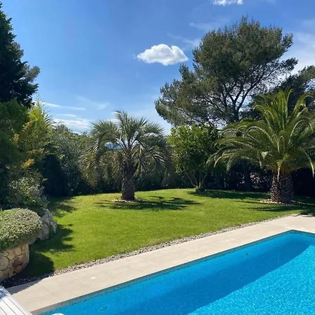 Villa Belle Villa Dans Clos Prive - Saint Raphael Boulouris