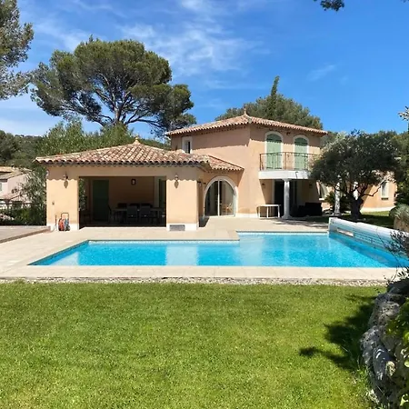 Villa Belle Villa Dans Clos Prive - Saint Raphael Boulouris *