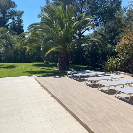 Belle Villa Dans Clos Prive - Saint Raphael Boulouris Villa Saint-Raphael (Var)