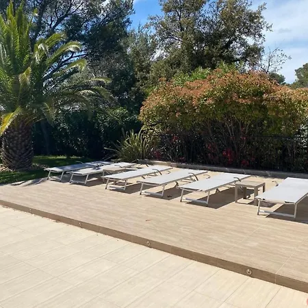 Villa Belle Villa Dans Clos Prive - Saint Raphael Boulouris Saint-Raphael (Var)