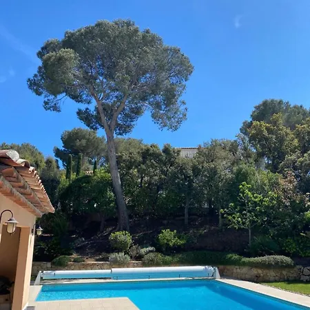 Belle Villa Dans Clos Prive - Saint Raphael Boulouris Saint-Raphael (Var)