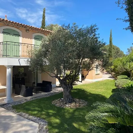 Belle Villa Dans Clos Prive - Saint Raphael Boulouris * Saint-Raphael (Var)