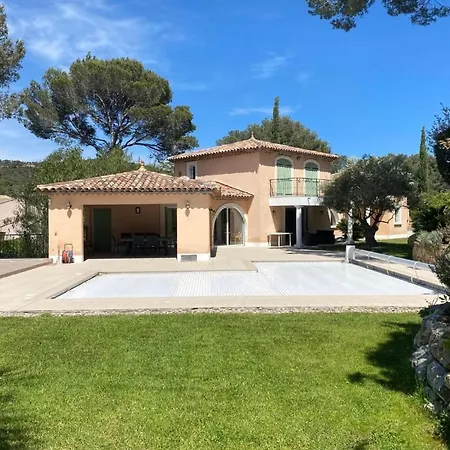 Belle Villa Dans Clos Prive - Saint Raphael Boulouris
