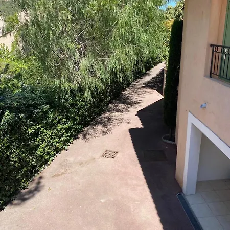 Belle Villa Dans Clos Prive - Saint Raphael Boulouris Villa *