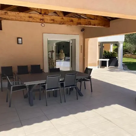 Villa Belle Villa Dans Clos Prive - Saint Raphael Boulouris *
