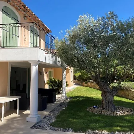 Belle Villa Dans Clos Prive - Saint Raphael Boulouris *