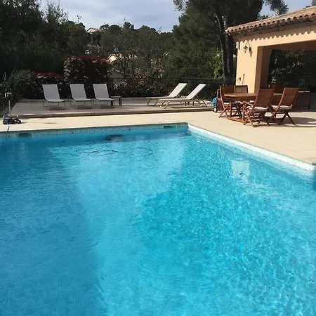 Villa Belle Villa Dans Clos Prive - Saint Raphael Boulouris Saint-Raphael (Var)