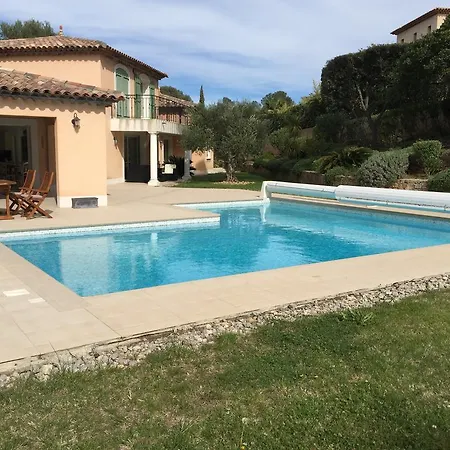 Villa Belle Villa Dans Clos Prive - Saint Raphael Boulouris