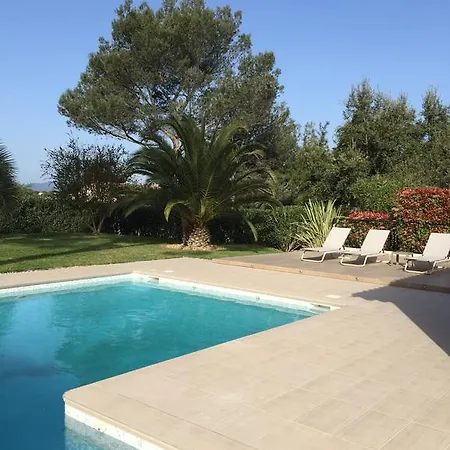 Belle Villa Dans Clos Prive - Saint Raphael Boulouris