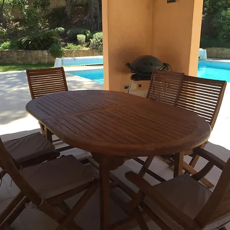 Belle Villa Dans Clos Prive - Saint Raphael Boulouris * Saint-Raphael (Var)