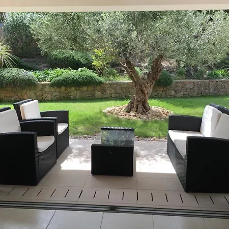 Belle Villa Dans Clos Prive - Saint Raphael Boulouris Villa Saint-Raphael (Var)