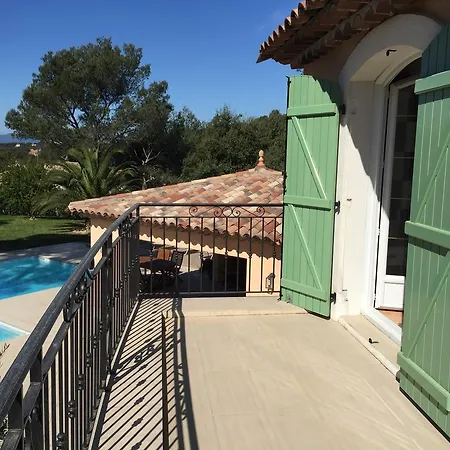 Belle Villa Dans Clos Prive - Saint Raphael Boulouris Villa *