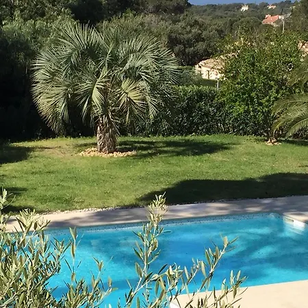 Villa Belle Villa Dans Clos Prive - Saint Raphael Boulouris