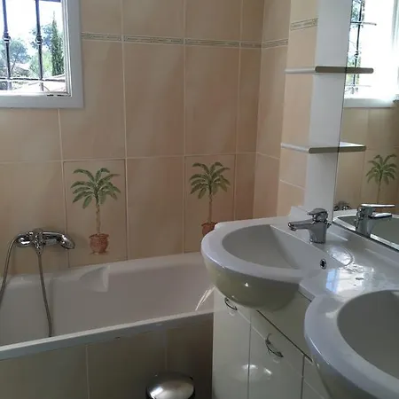 Belle Villa Dans Clos Prive - Saint Raphael Boulouris Saint-Raphael (Var)
