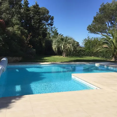 Villa Belle Villa Dans Clos Prive - Saint Raphael Boulouris *