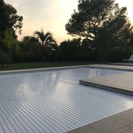 Villa Belle Villa Dans Clos Prive - Saint Raphael Boulouris *