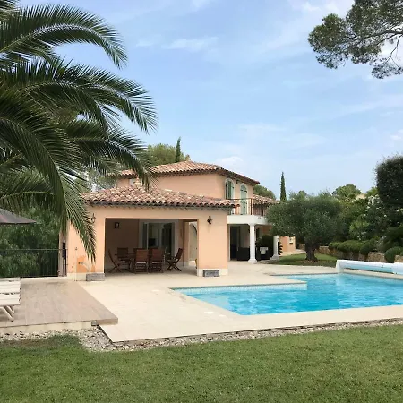 Villa Belle Villa Dans Clos Prive - Saint Raphael Boulouris *