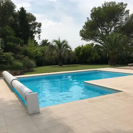 Belle Villa Dans Clos Prive - Saint Raphael Boulouris Villa *