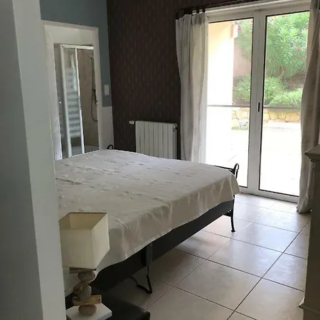 Belle Villa Dans Clos Prive - Saint Raphael Boulouris Villa *