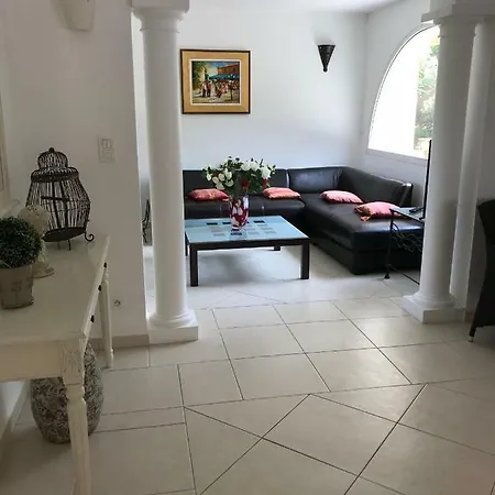 Belle Villa Dans Clos Prive - Saint Raphael Boulouris * Saint-Raphael (Var)
