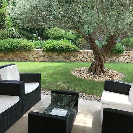 Belle Villa Dans Clos Prive - Saint Raphael Boulouris Villa Saint-Raphael (Var)