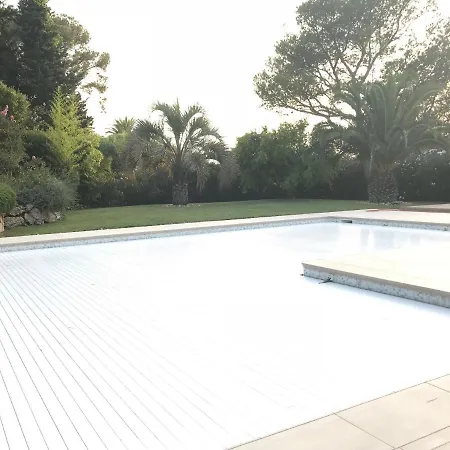 Belle Villa Dans Clos Prive - Saint Raphael Boulouris Villa