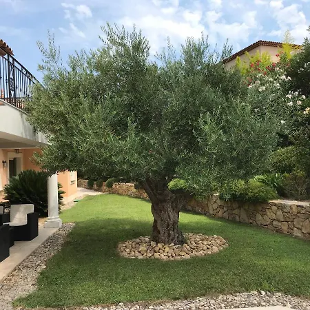 Belle Villa Dans Clos Prive - Saint Raphael Boulouris *