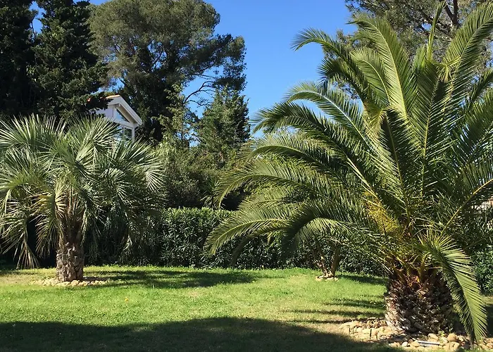 Villa Belle Dans Clos Prive - Raphael Boulouris Saint-Raphaël