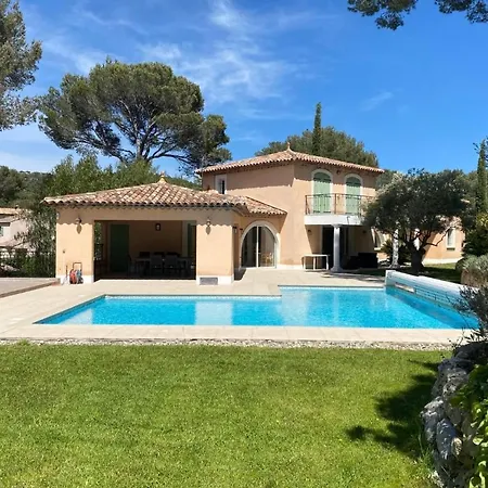 Villa Belle à Raphaël Dans Clos Privé Saint-Raphaël
