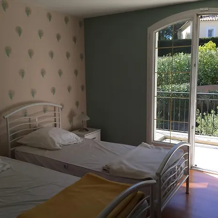 Vila Belle Dans Clos Prive - Raphael Boulouris Saint-Raphaël