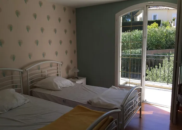 Villa Belle Dans Clos Prive - Raphael Boulouris Saint-Raphaël