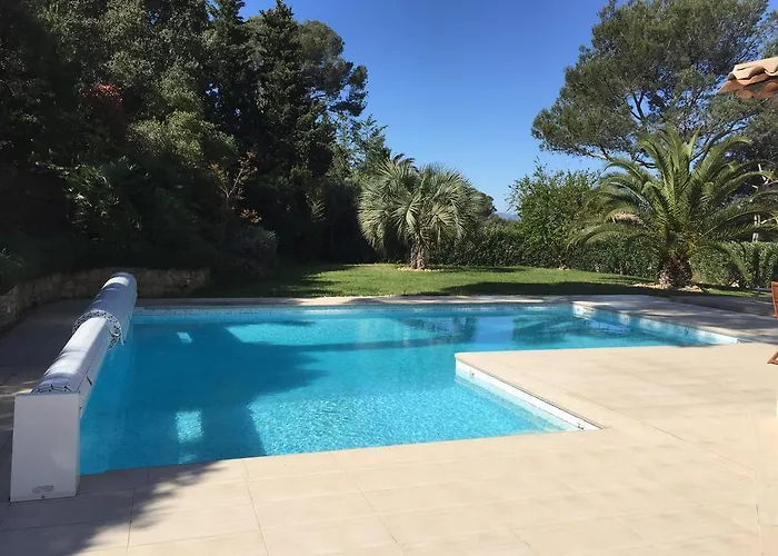 Villa Belle à Raphaël Dans Clos Privé *