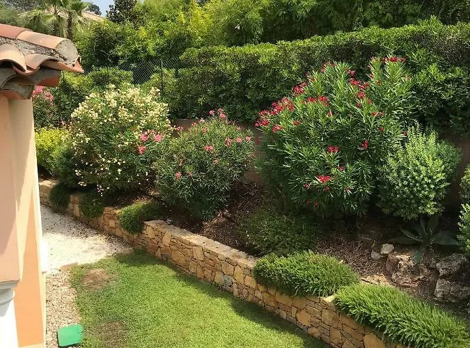 Villa Belle à Raphaël Dans Clos Privé *